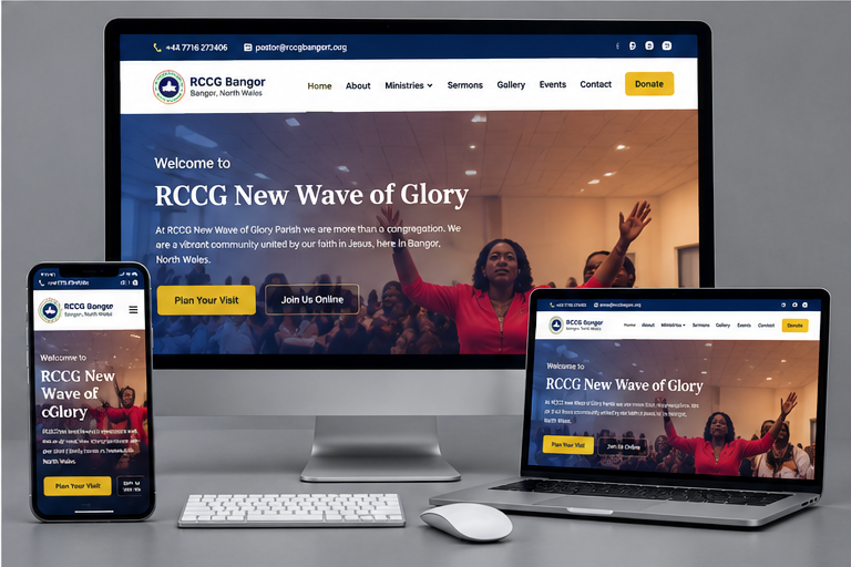 RCCG_Bangor