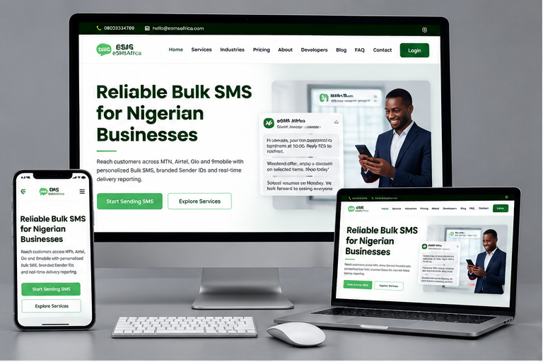 eSMS_Africa