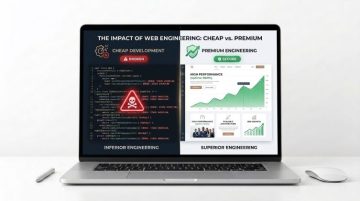 cheap web development