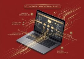 Diagnosing and fixing technical seo issues on WordPress