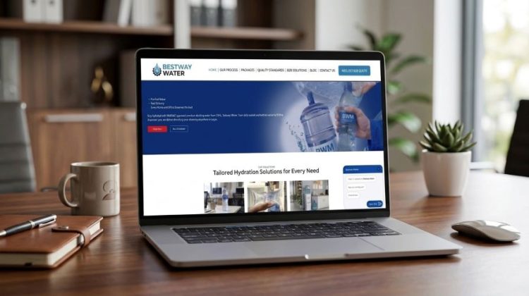 Corporate Website