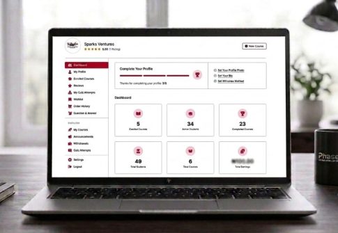 Online Learning Platform Modernization