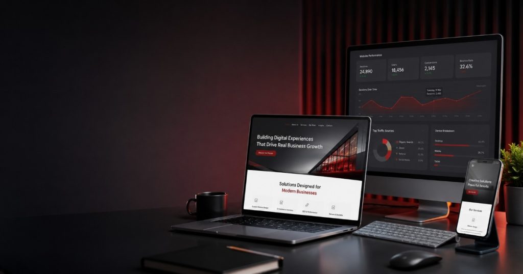 Website Design Company Nigeria: Ultimate Successful Web Guide