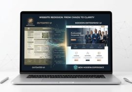 Phase3Web website revamp strategy template