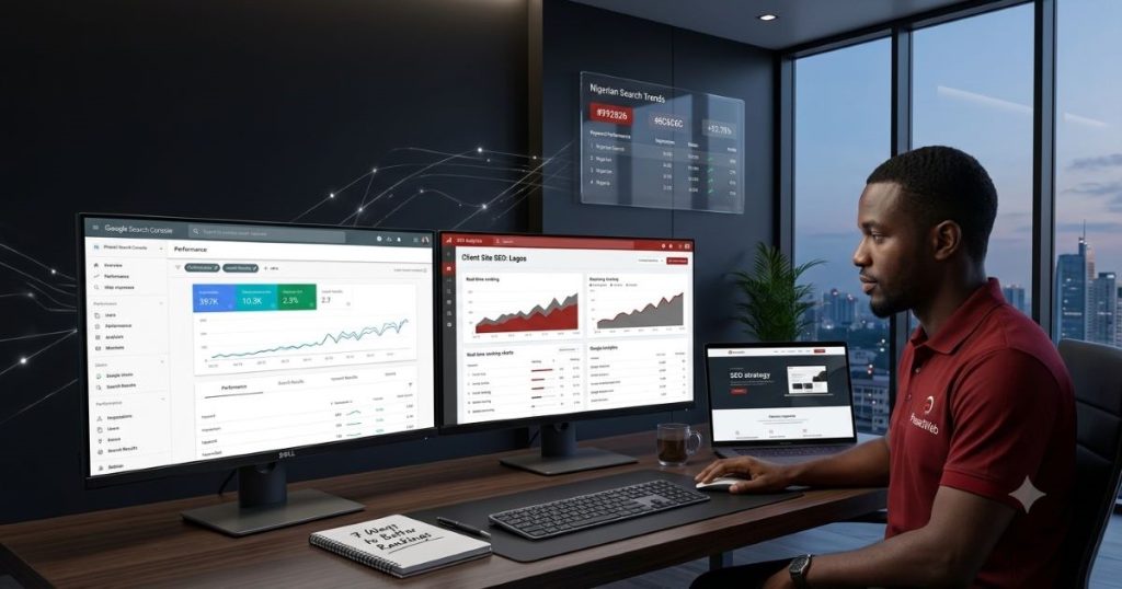 SEO Services Nigeria: 7 Proven Ways to Better Rankings