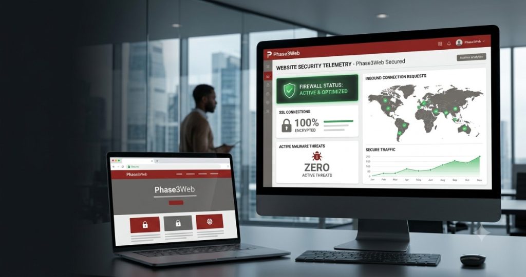 Website Security: 7 Dangerous Cyber Threats to Avoid