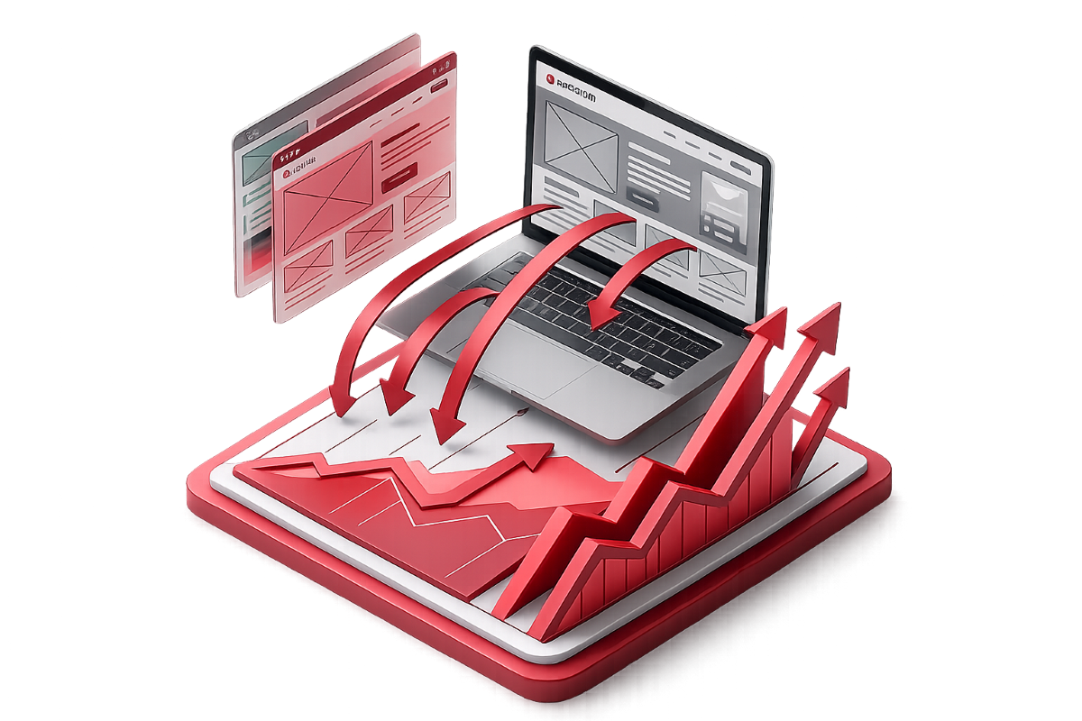 website design and optimization