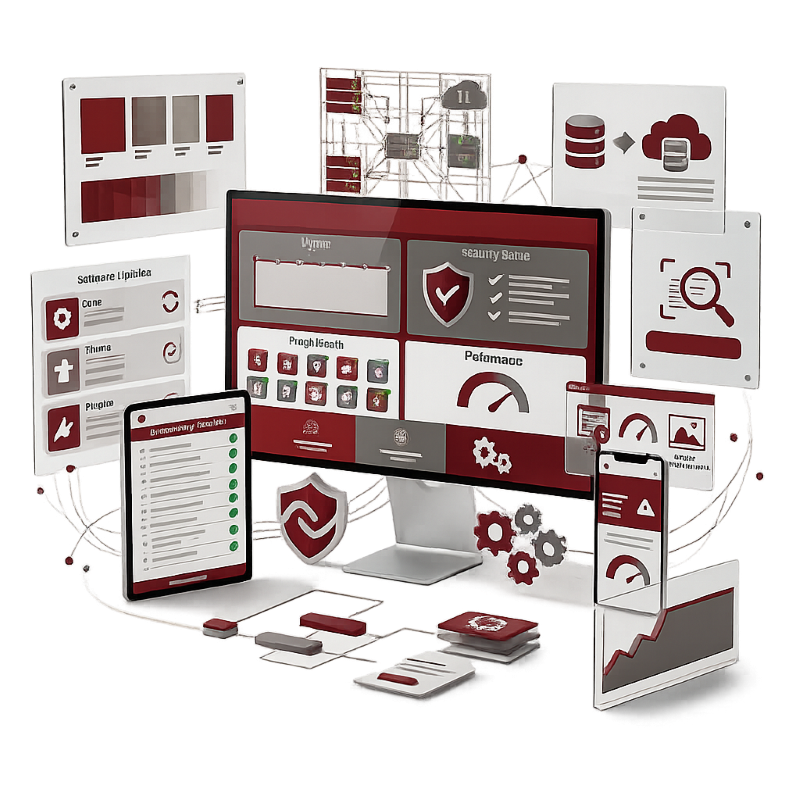 digital growth consultants, website design services