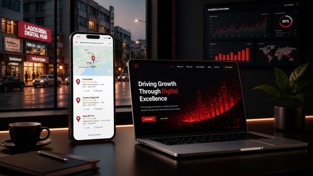 Local SEO Nigeria: 10 Proven Steps to Rank Higher in 2026