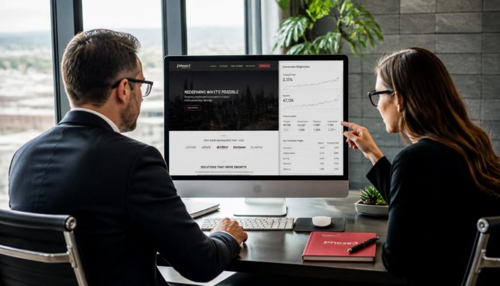 Why Your Website Is Not Generating Leads (And How to Fix It)