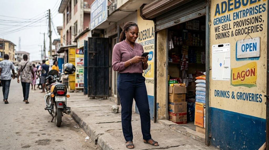 Local SEO in Lagos: How Customers Find Businesses Near Them