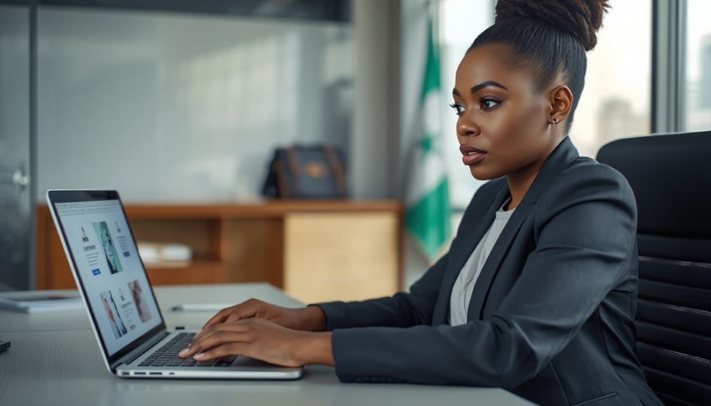 How Abuja Businesses Can Build a Website That Generates Leads